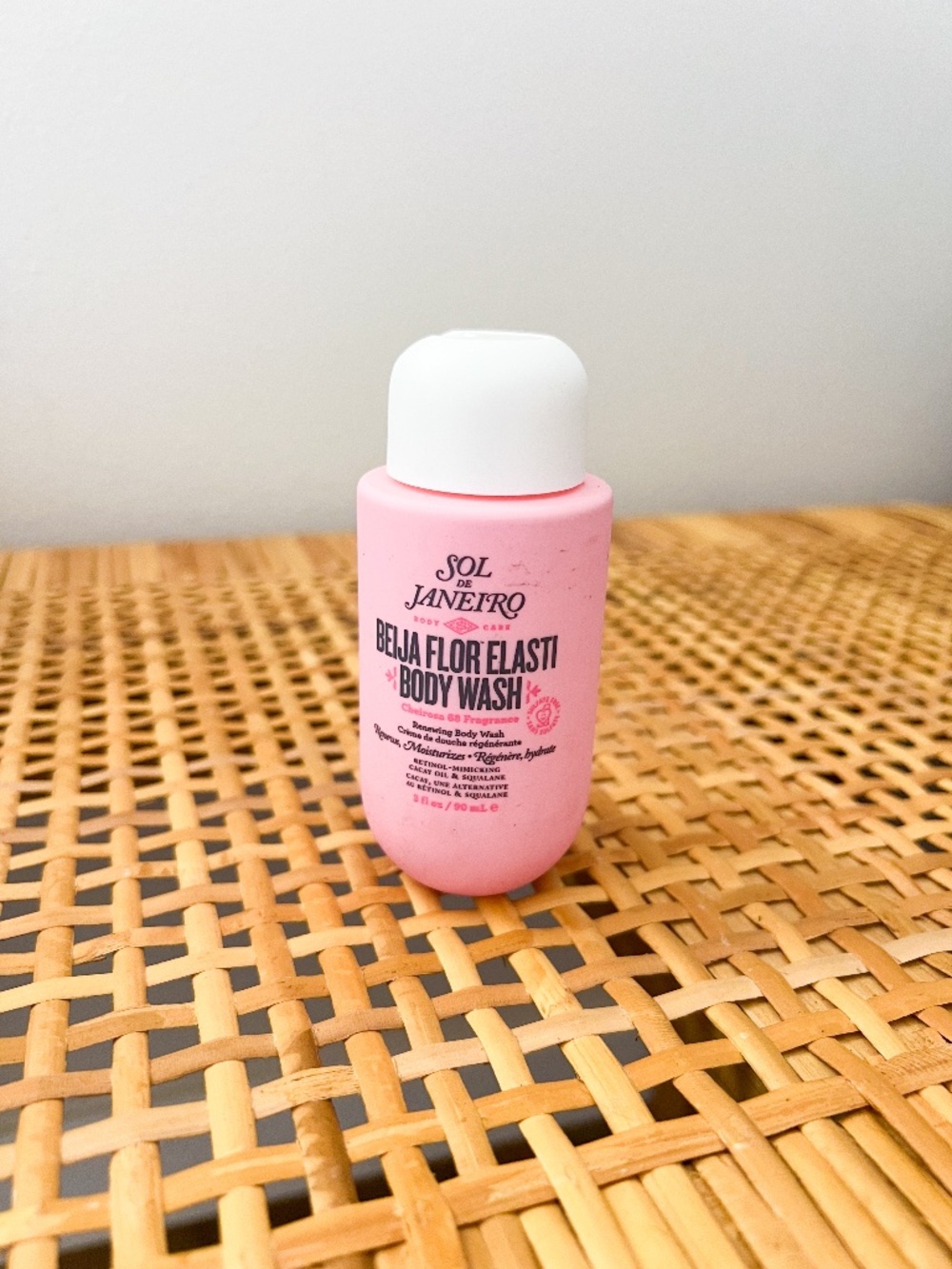 Sol de Janeiro Beija Flor Elasti Body Wash 3oz